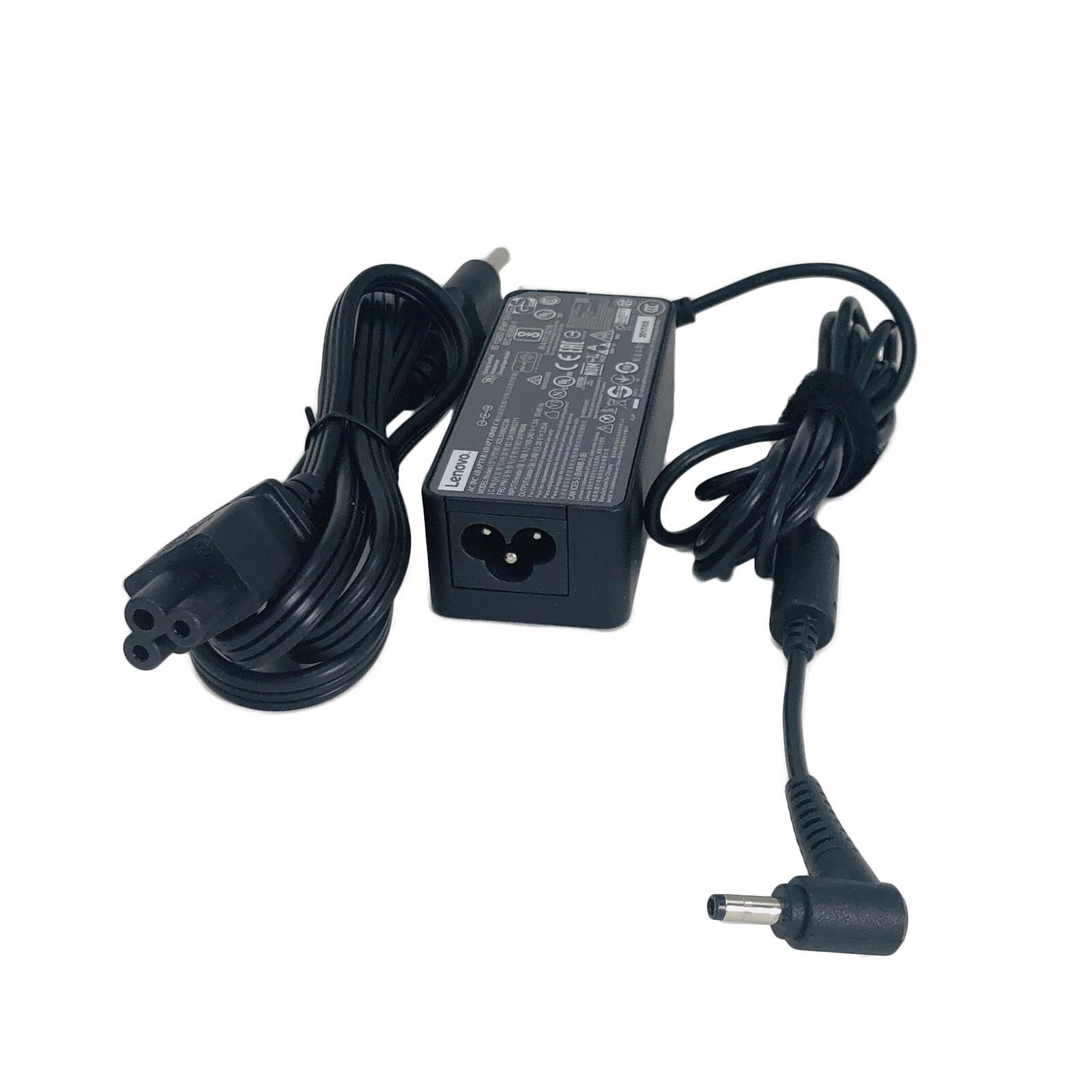 Genuine Lenovo AC Adapter Charger 45W for Laptop Yoga 710-11IKB Notebook OEM