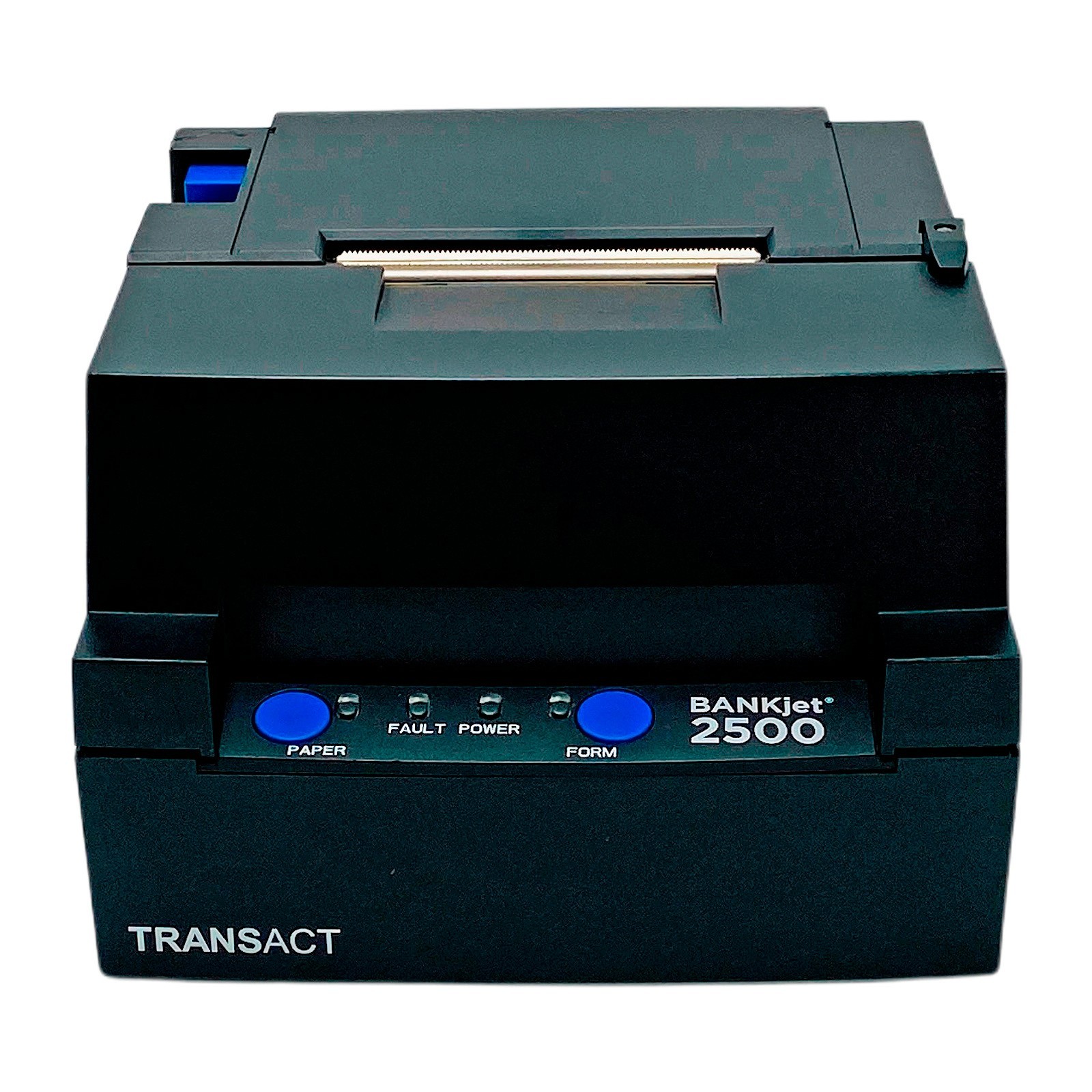 TransAct BANKjet 2500 Inkjet Teller Receipt Validation Printer USB No Adapter