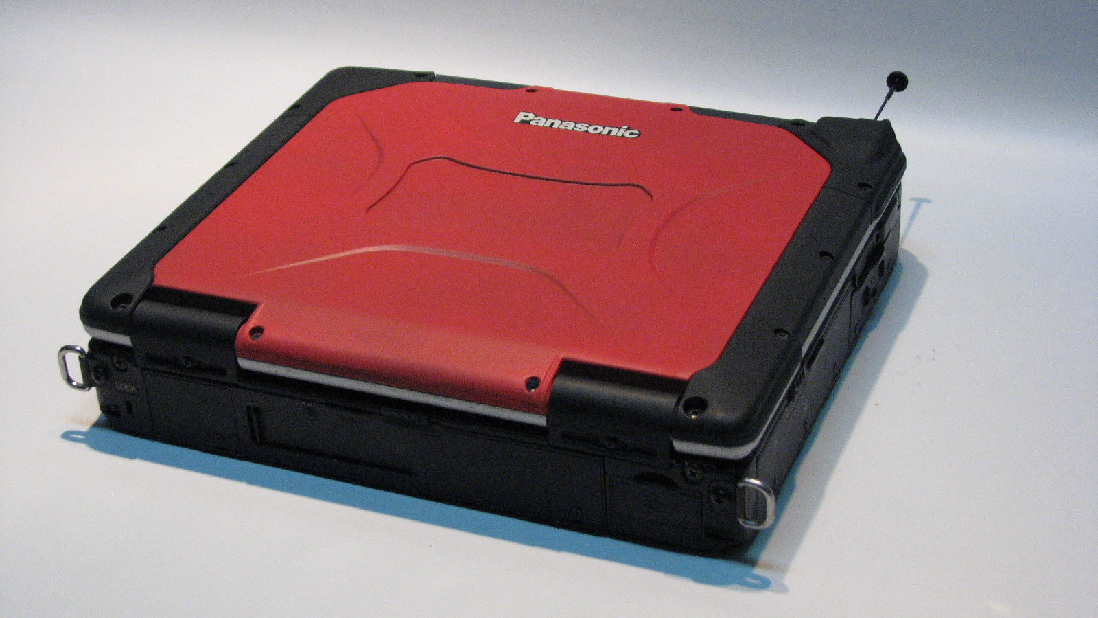 Panasonic Toughbook CF-30 4GB Intel Core 2 Duo 1.6GHz 1TB Touchscreen Red Fury