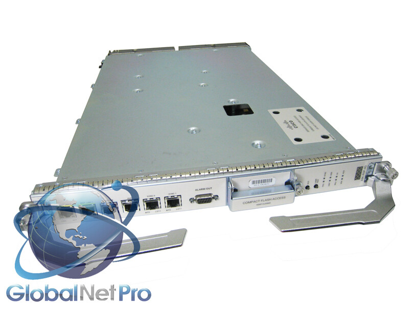 CISCO A9K-RSP-8G - ASR9K Fabric, Controller 8G memory - LIFETIME WARRANTY