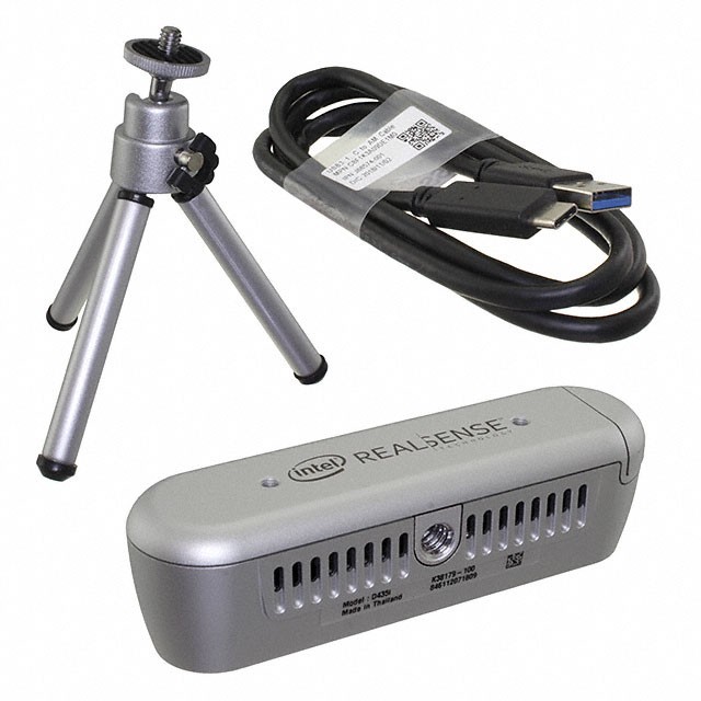 New Intel RealSense AI Depth Camera D435i with IMU 999AFR 82635D435IDK5P
