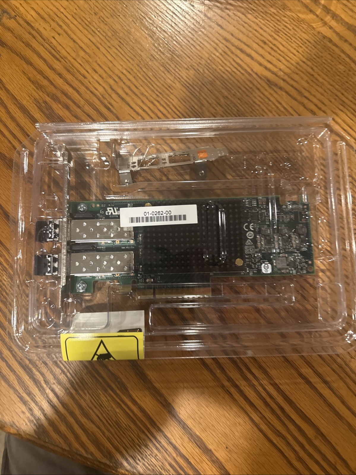 Lenovo LPE31002-M6 01CV840 01CV842 01KR609 16G Lenovo FC HBA card