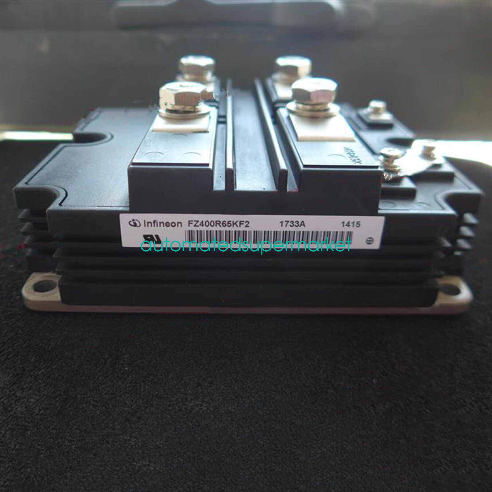 1PC NEW FZ400R65KF2 INFINEON/EUPEC Module Shipping by DHL/FedEX