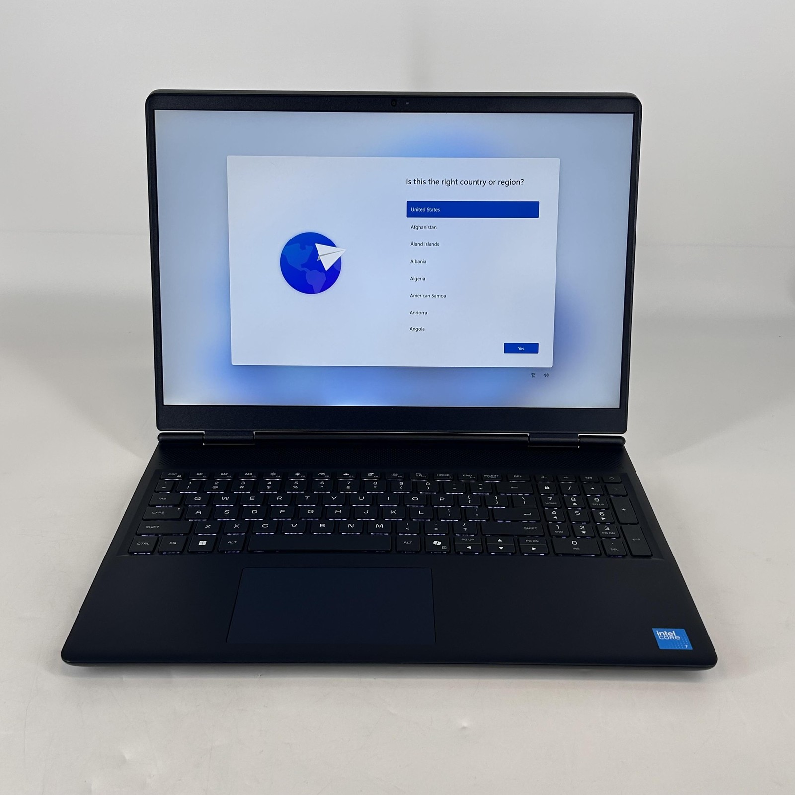 Dell Alienware 16 Aurora 120Hz QHD+ 2.5 GHz Core 7 240H 32GB 1TB SSD RTX 5060