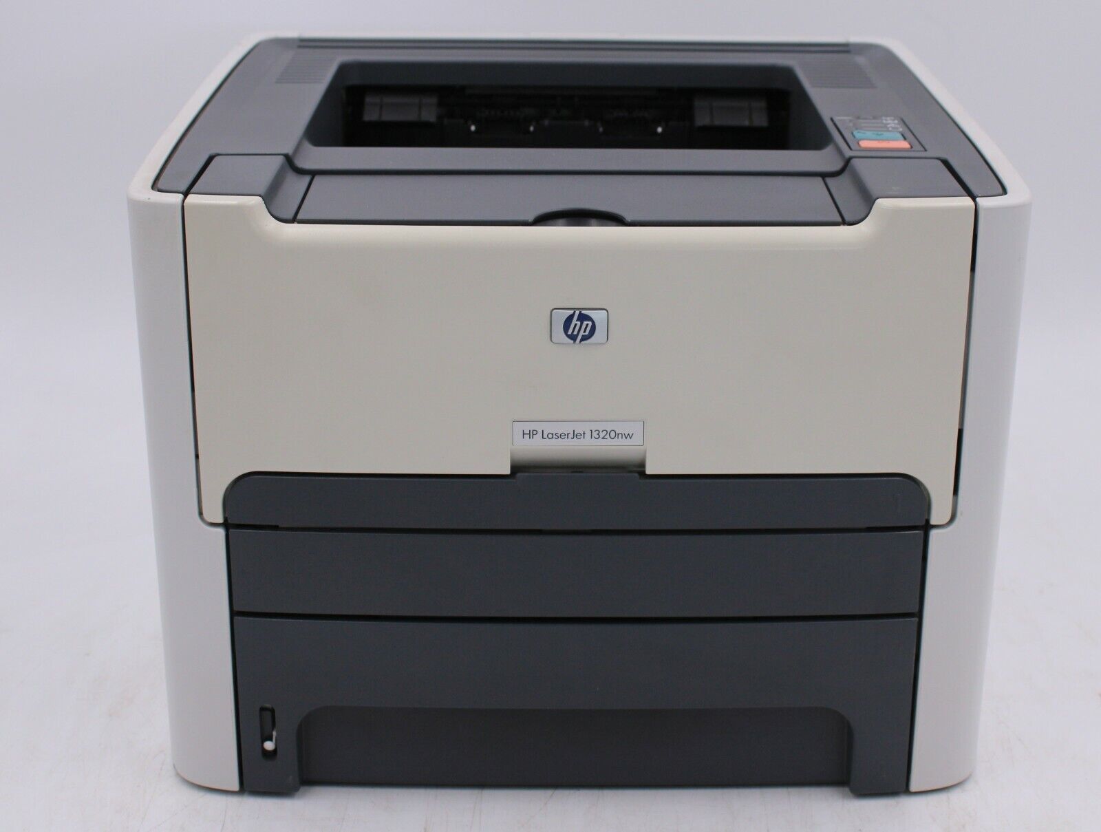HP LaserJet 1320nw Monochrome Standard Workgroup Wireless Printer w/ Toner