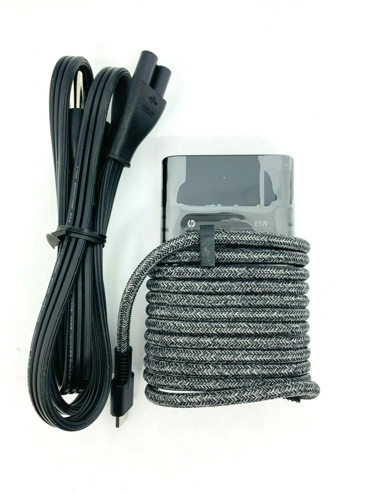 Genuine OEM AC Adapter Charger for HP ZBook Firefly 14" G8 Mobile Workstation