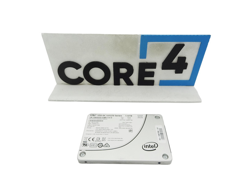 INTEL SSDSC2BB016T7K 1.6TB SSD DC S3520 Series SATA 2.5 6Gb/s SATA SSD 1.6T