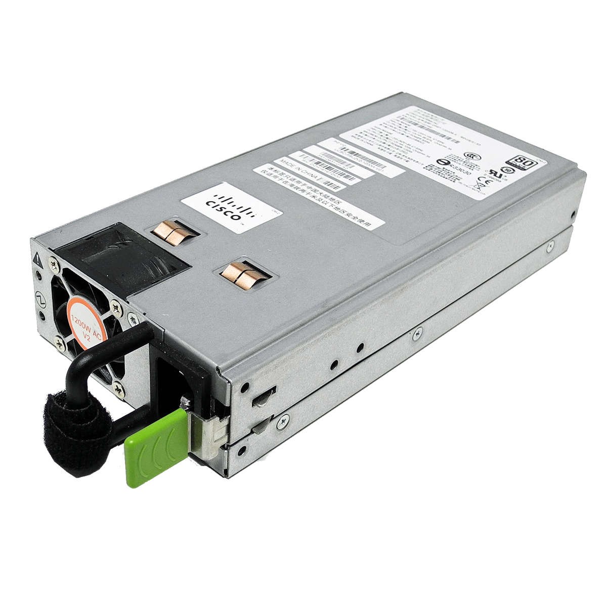 Cisco Power Supply / PSU UCSC-PSU2V2-1200W V01 1200W for C240 M4 Server