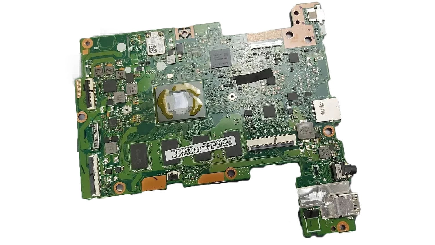 For 60NX03M0-MB1200 Asus Chromebook CX1500CN N3350 4GB 64GB Motherboard