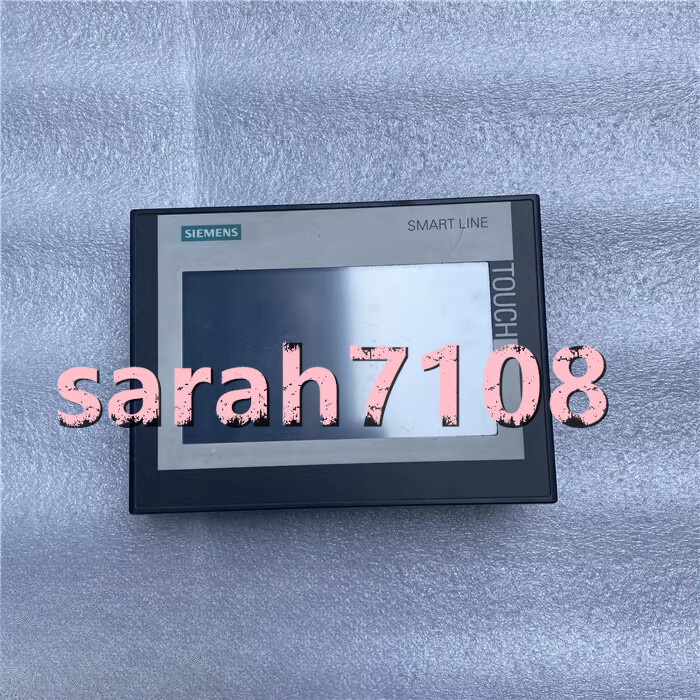1PC USED Siemens touch screen 6AV6 648-0CC11-3AX0 Fast By FedEx or DHL