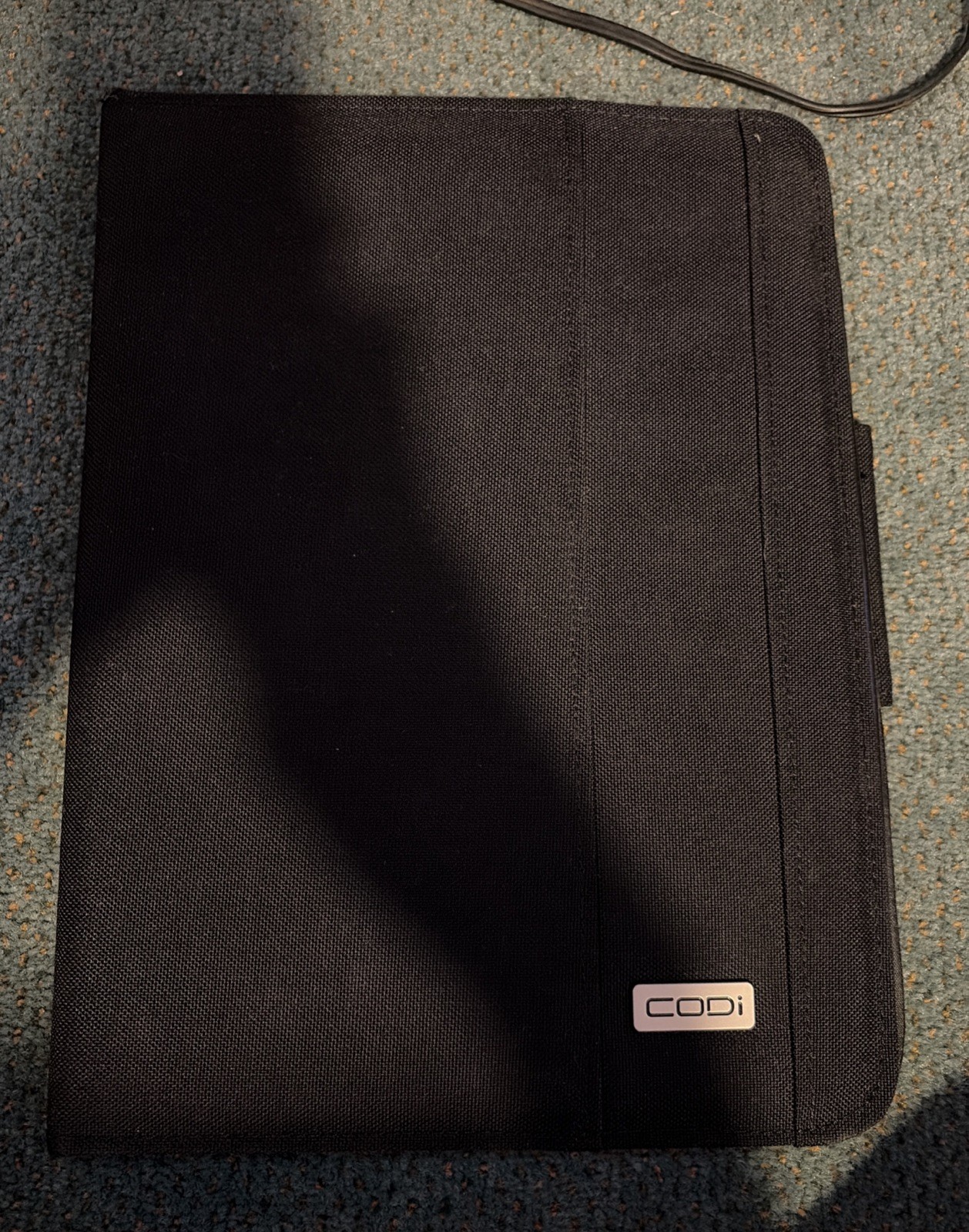 Codi iPad Pro 3rd/4th/5th Gen 12.9 inch Tablet Folio Case