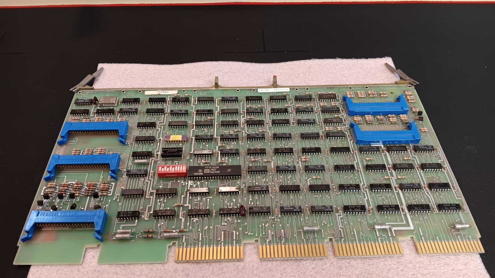 DEC Digital M8316 DKC8-AA OPTION BOARD PDP-8/A