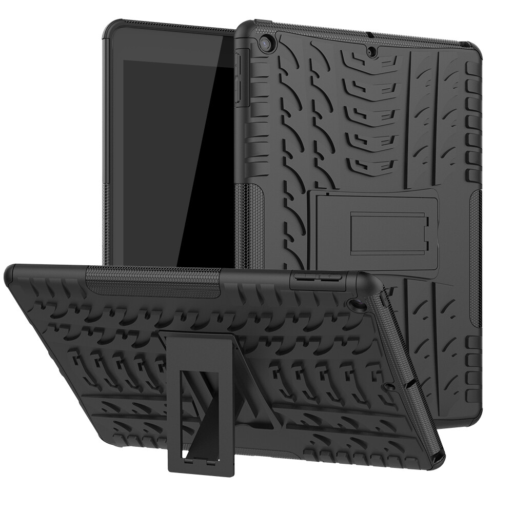For iPad Air 2nd Generation 9.7" Case Heavy Duty Armour Hybrid ShockProof Cover