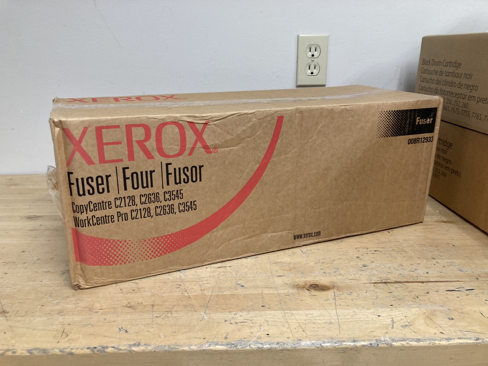 NEW SEALED GENUINE Xerox 008R13040 8R13040 Fuser 7328 7335 7345 
