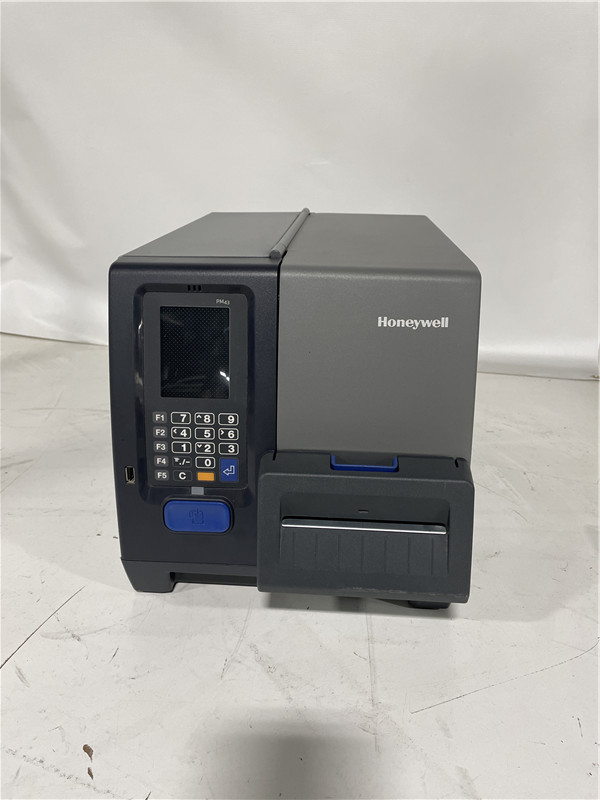 Honeywell PM43 Industrial Label Printer Thermal Barcode Label Maker