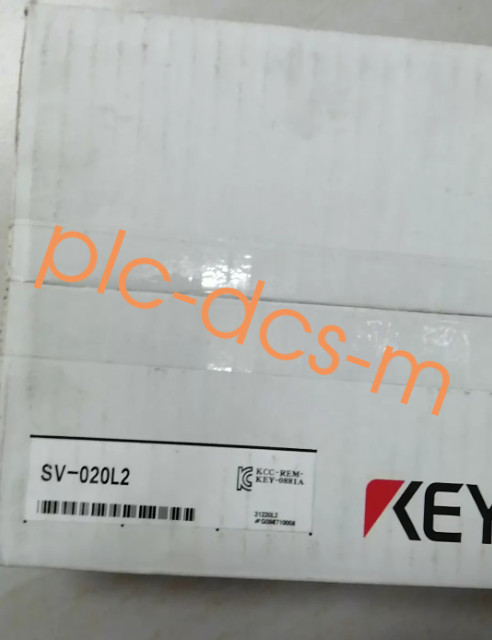 1PCS NEW KEYENCE SV-020L2 Servo driver shipping Via DHL/Fedex