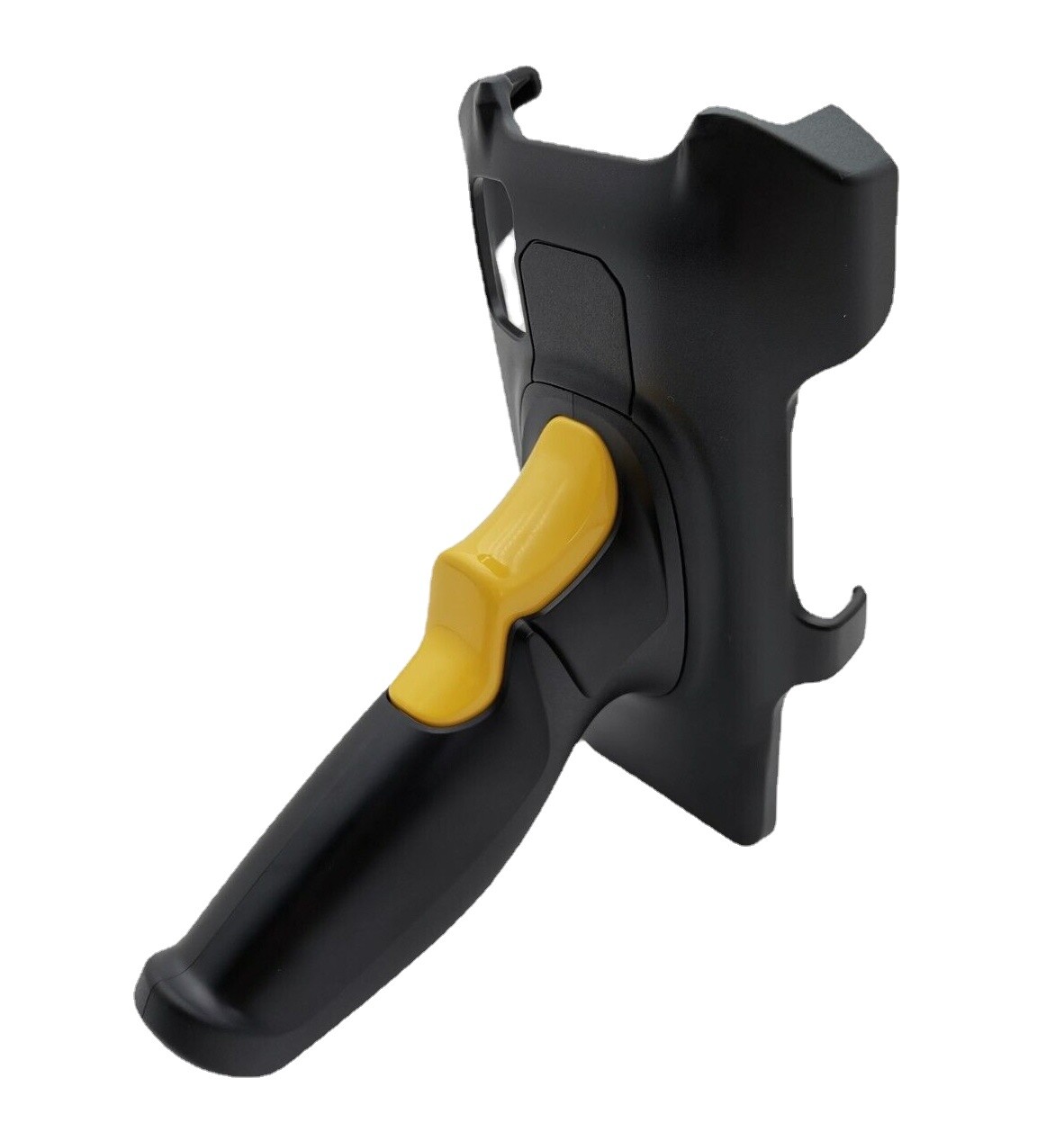 NEW For Zebra TC21 TC26 Snap On Trigger Handle With 2 Pin I/O Back Connector