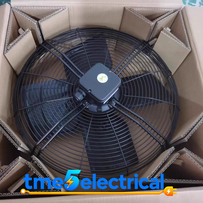1PC NEW ZIEHL-ABEGG FL050-VDK.4I.V5P Equipment Cooling fan Fast delivery