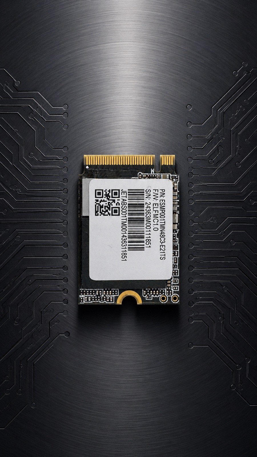 1TB M.2 2230 NVMe SSD Gen4 Steam Deck OLED ROG Ally Surface - Brand Varies