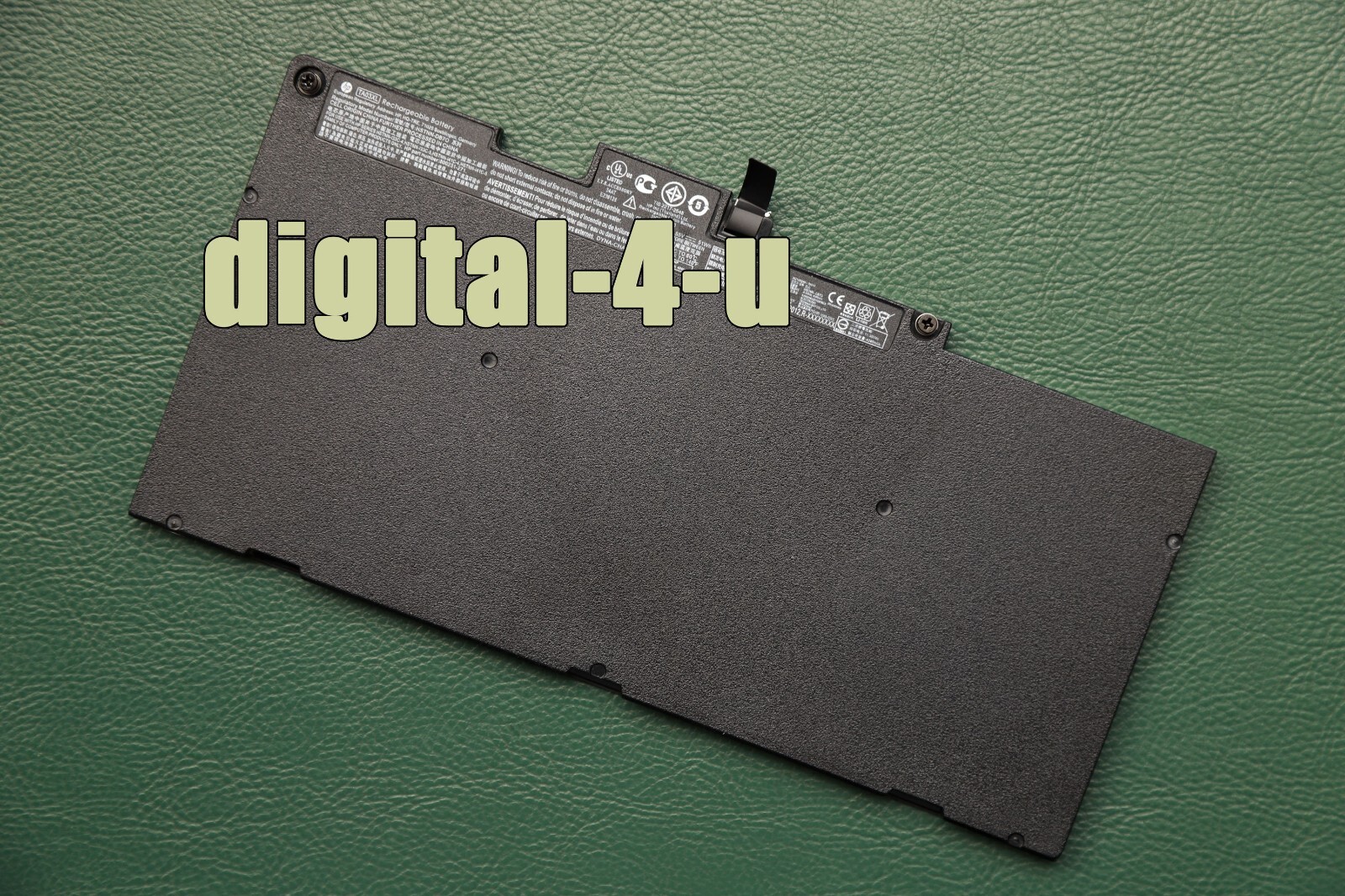 Genuine TA03XL OEM Battery for HP EliteBook 745 755 840 848 850 G4 854108-850