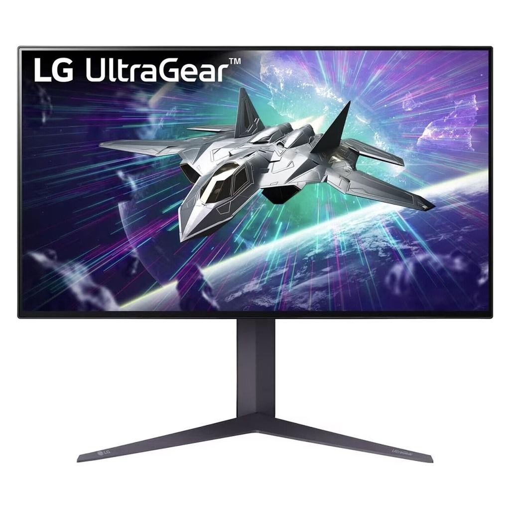 LG 27-inch Monitor 3840 x 2160 LCD 27GR95UM-B
