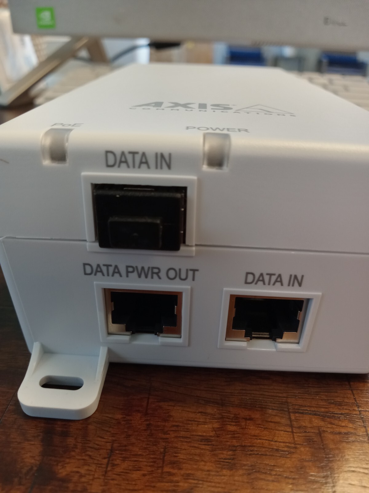 AXIS T8154 60W SFP MIDSPAN US   * NEW* STILL IN BOX / 20 ON HAND PRICE PER UNIT