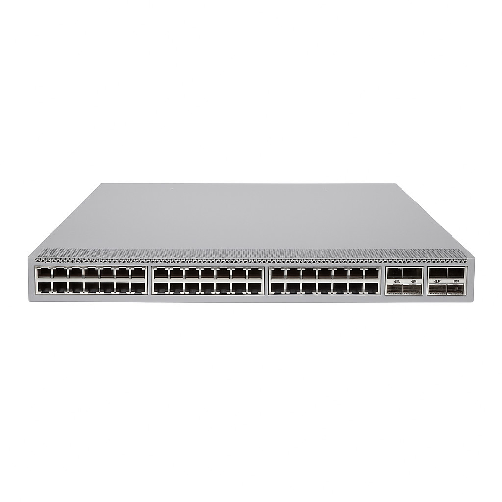 Cisco N9K-C9372TX  48-Port  Switch w/ Dual AC 1 Year Warranty