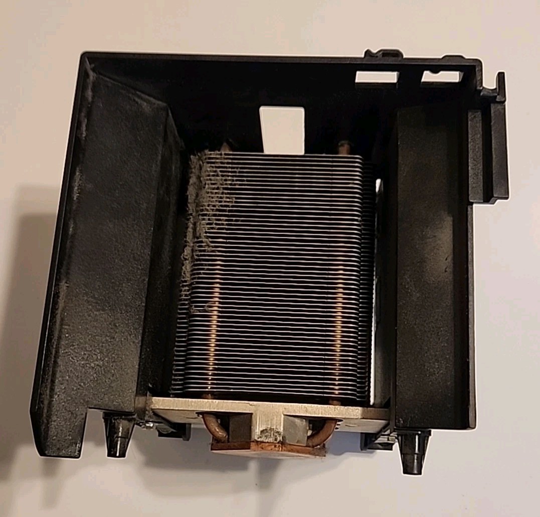 Used Dell CPU Heatsink CN-0J9761-41362-71K w/ warranty 