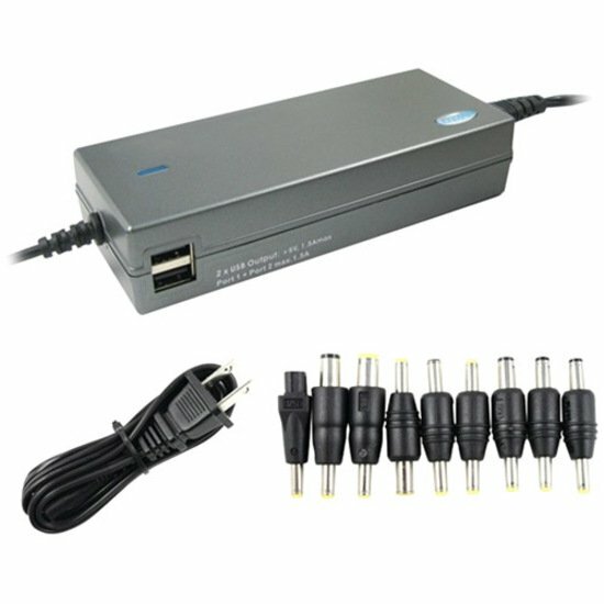 Lenmar LAC120 120W Laptop Power Adapter - New in original sealed packaging