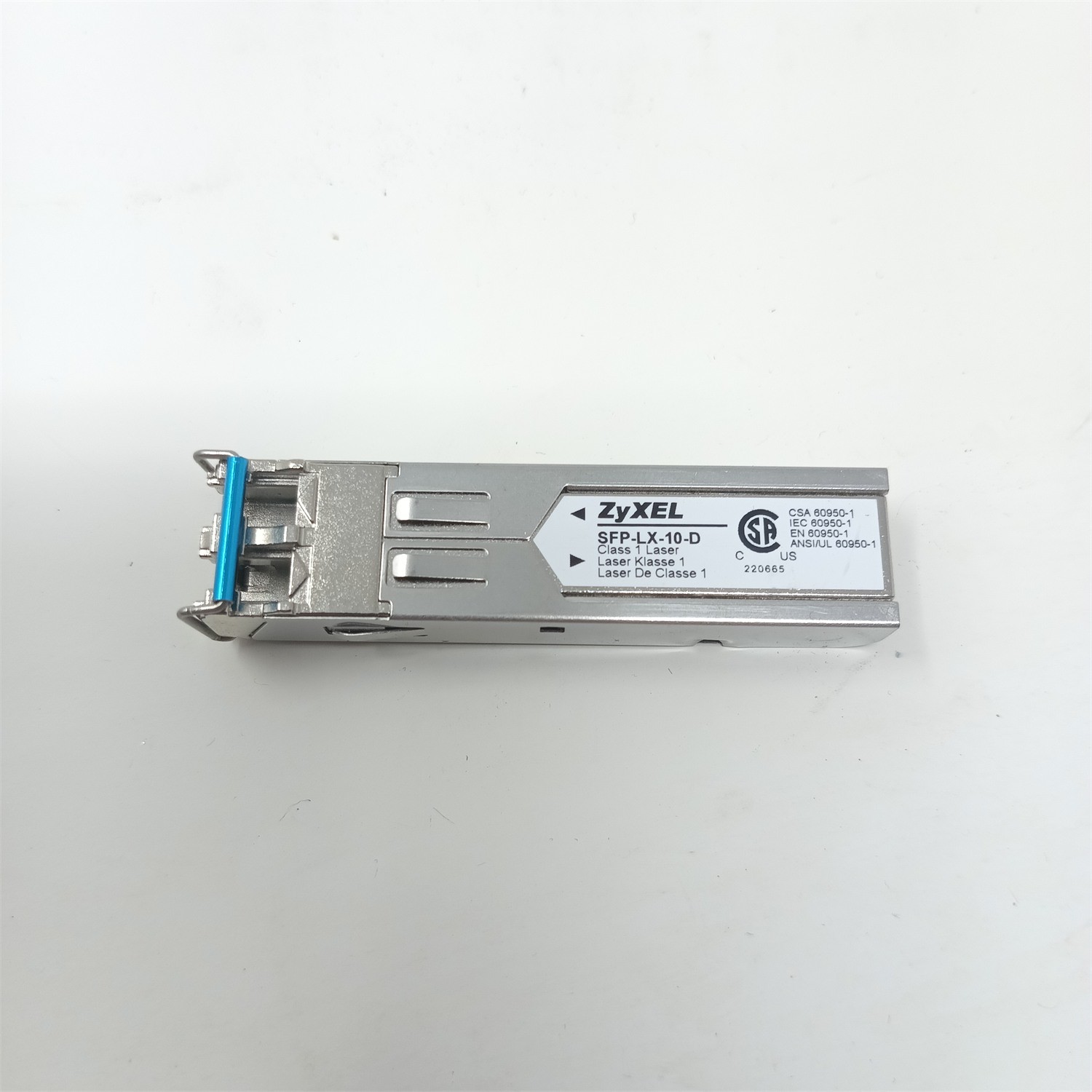 ZyXEL SFP-LX-10-D 1000Base-LX 1310nm 10km SFP Transceiver