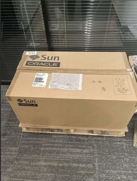 NOB Oracle X8-8 Server