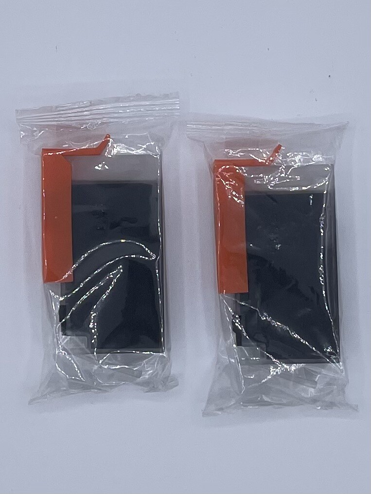 GPC Image 564 XL Lot Of 2 Black Replacement Ink Cartridges CN684WN
