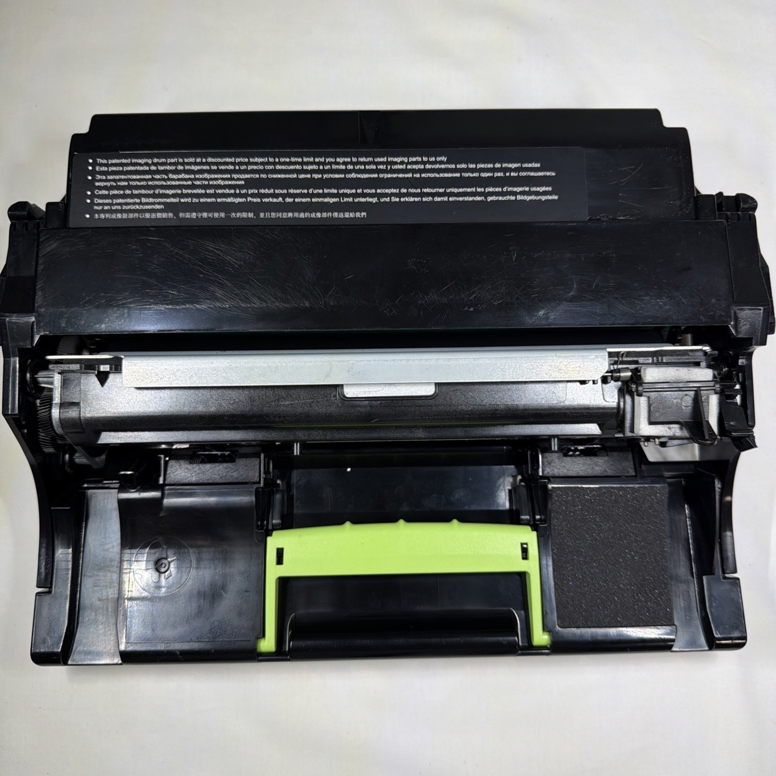 56F0Z00 Imaging Unit High Yield Black 1-Pack For Lexmark MS321DN MS421DN NOT OEM