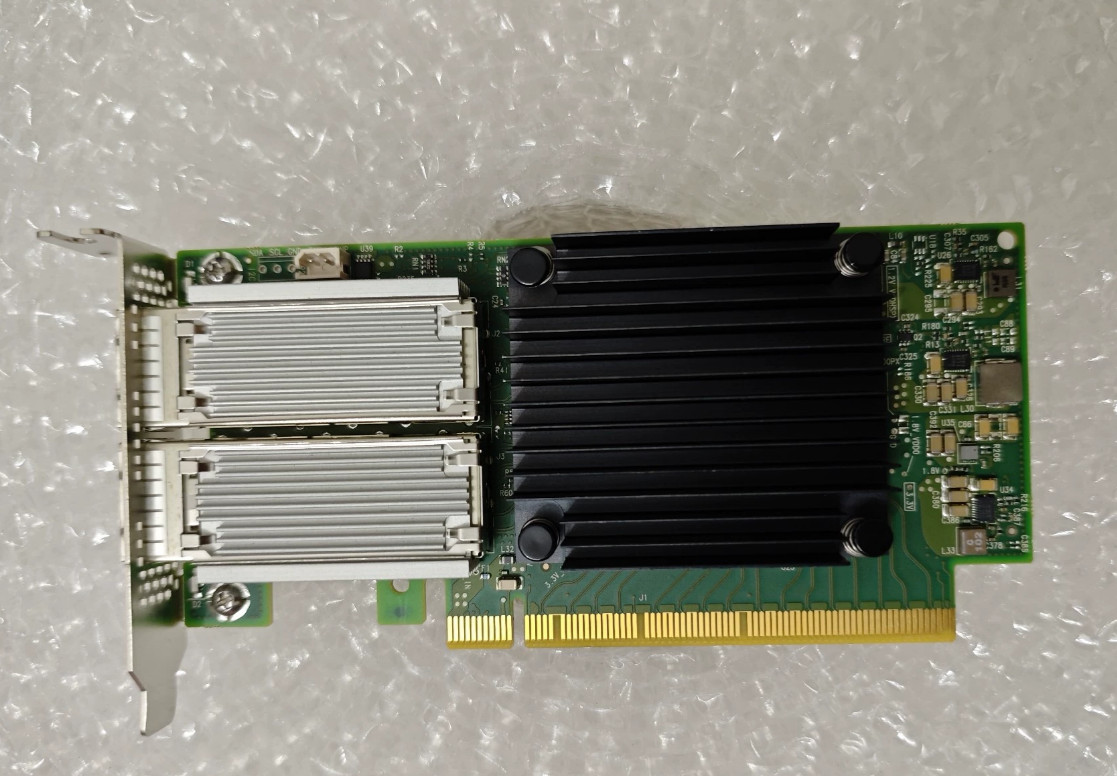 Mellanox CX556A Oracle Sun MCX556A-ECAT Dual 100GbE EDR IB VPI Adapter 7359059