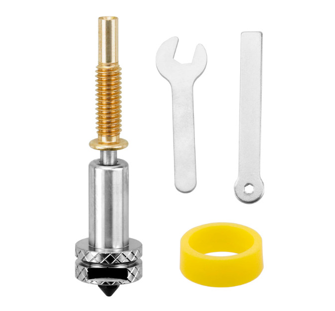 E3D Revo Quick Release Hardened Steel Nozzle Removable For Voron 3D Printer