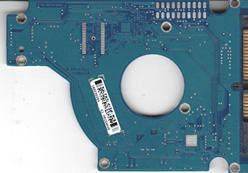 ST9320325AS, 9HH13E-031, 0003DEM1, 100536284 G1, SATA 2.5 PCB (PCB)