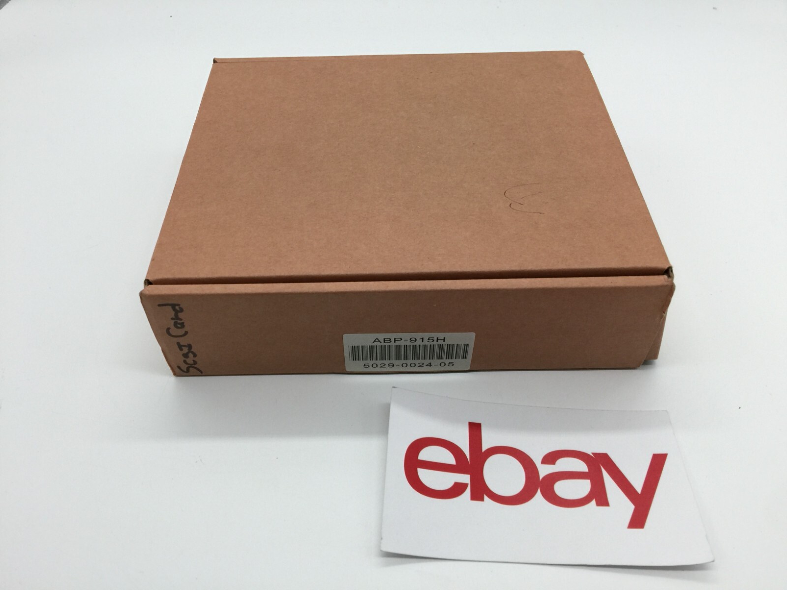 Vintage 1998 Advansys ABP-915H Apple MAC PCI SCSI FREE S/H