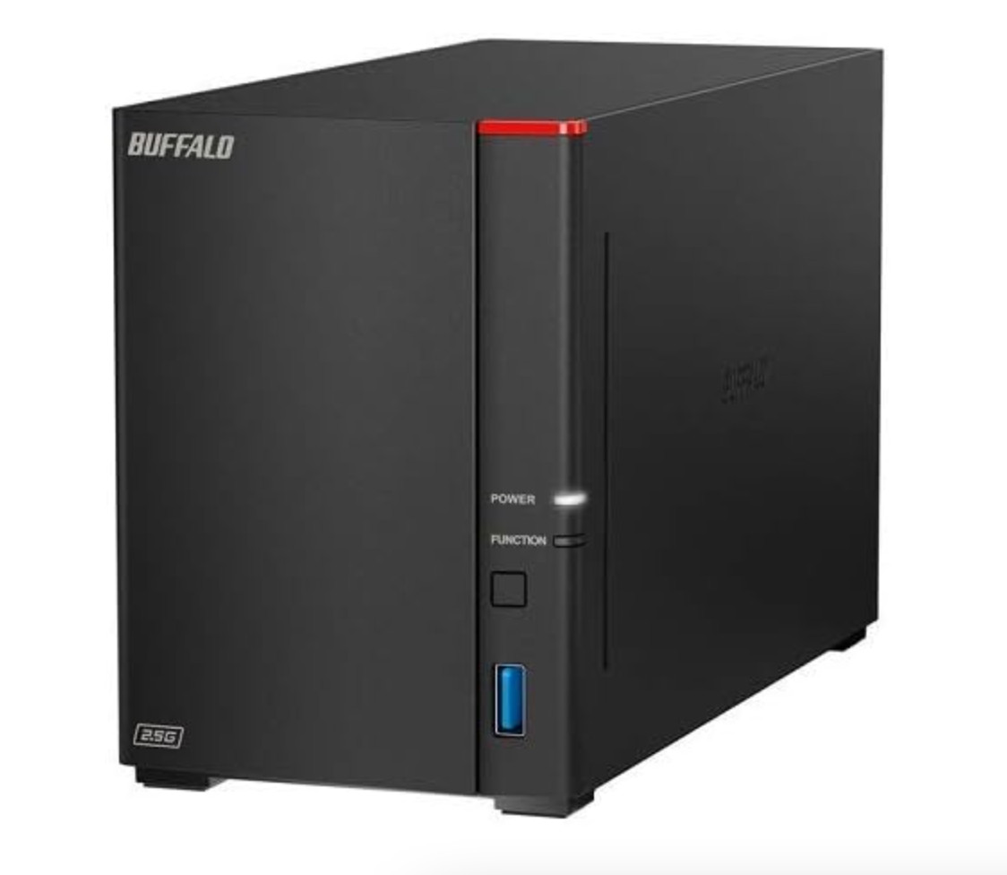 BUFFALO LinkStation 720 LS720D/N NAS 2 Bay 4TB LS720D0402/N Best Seller in Japan