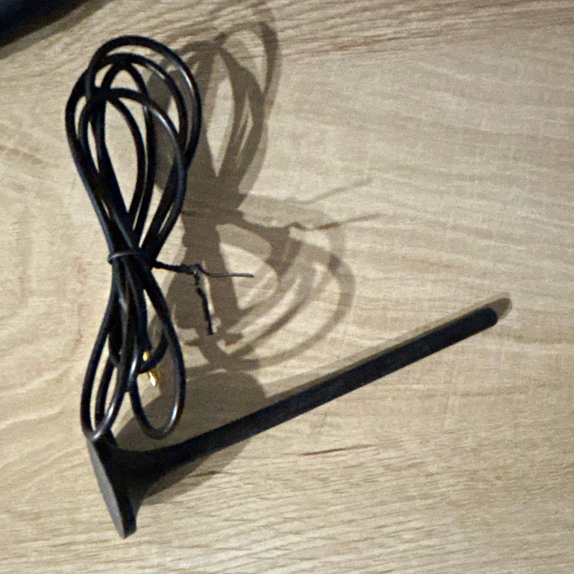 Nayax High-Gain External Antenna D510021/2600002 4G/3G MMCX Black