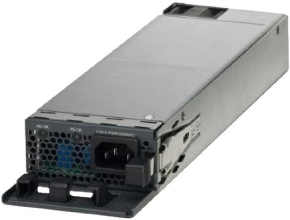 Lot of 50x Cisco C3KX-PWR-1100WAC CATALYST 3K-X 1100W AC POWER SUPPL