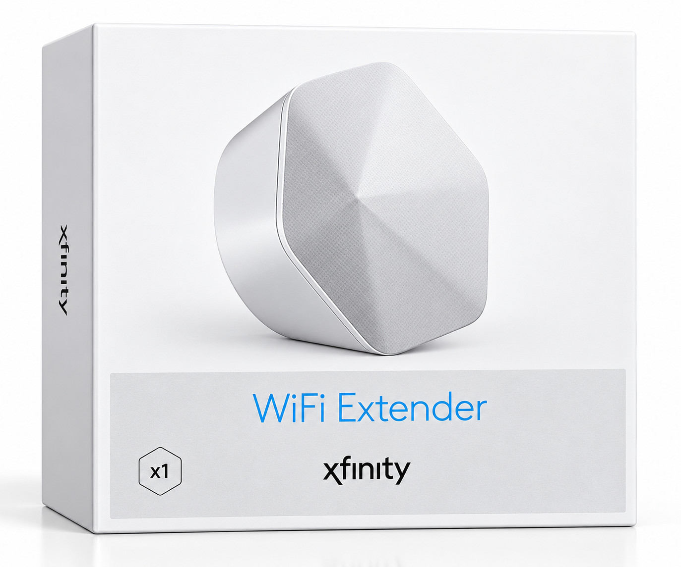 New Xfinity xFi Pod WiFi Extender 2nd Gen XE2-SG — 1 Pod
