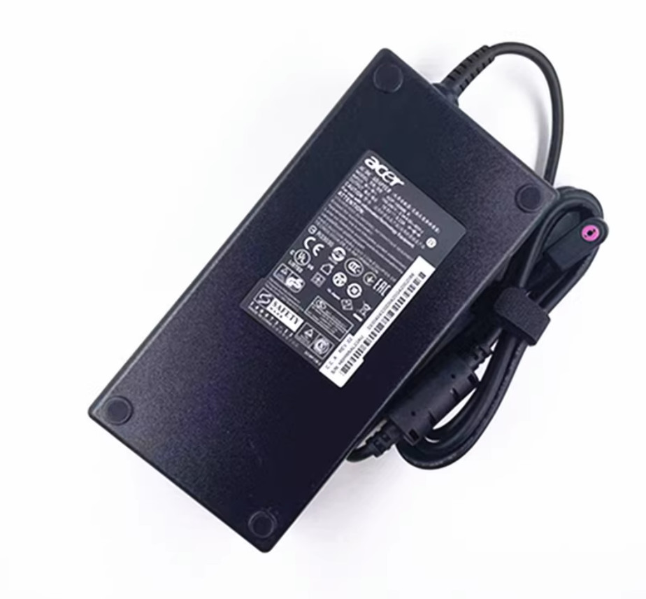 Genuine Original Genuine ACER 180W 135W Laptop Charger Power Supply Cord