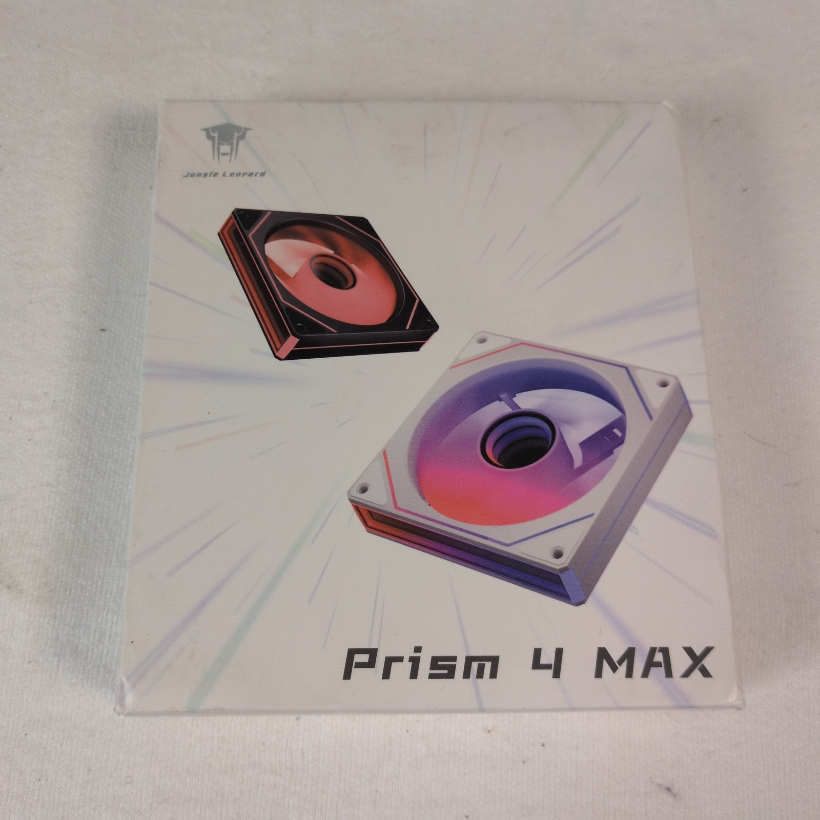 Jungle Leopard Prism 4 Max CPU Cooler