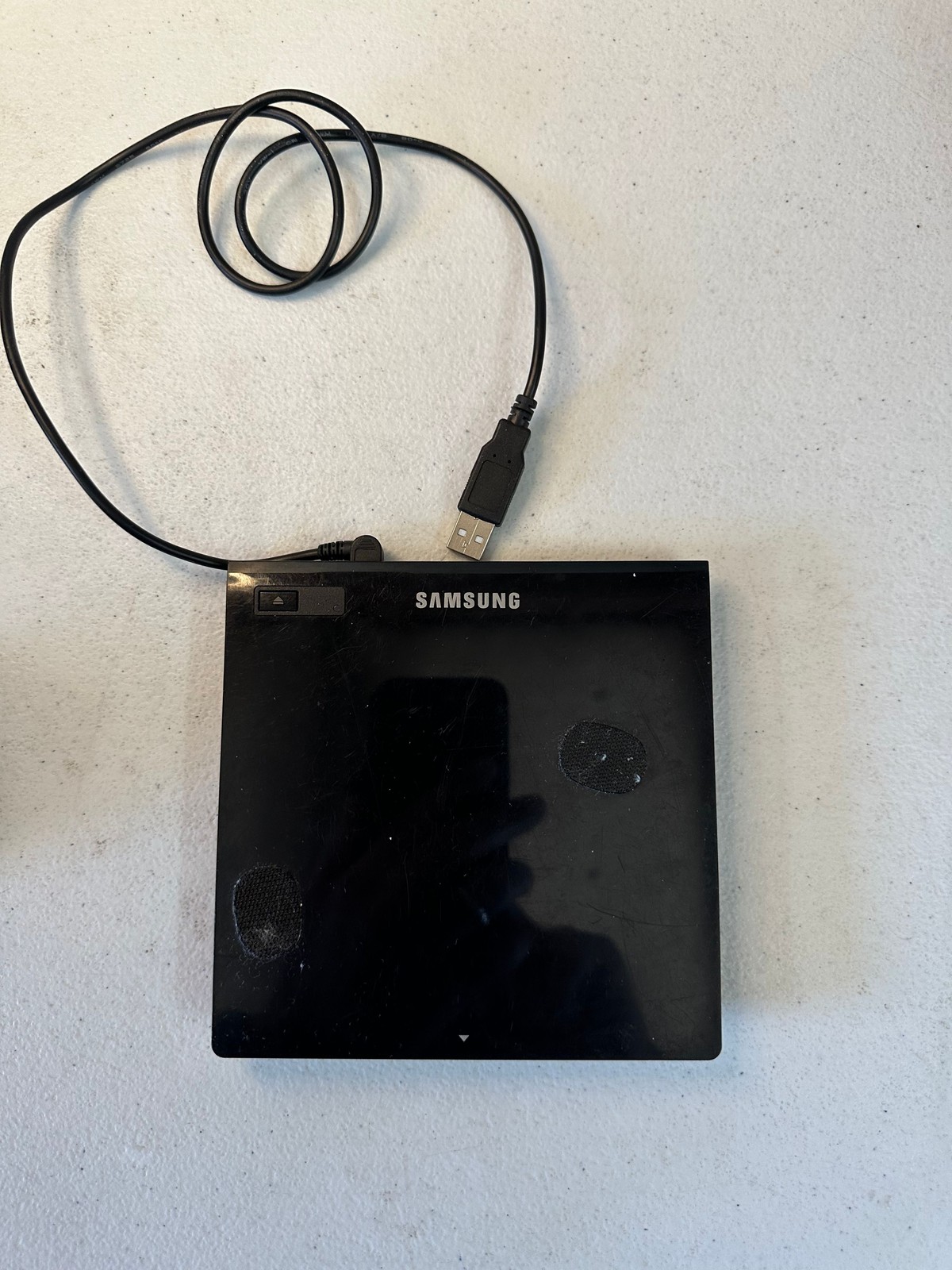 Samsung Portable DVD Writer