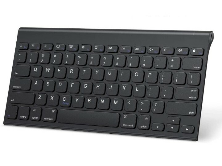 OMOTON Ultra-Slim Bl...nabled Devices,Black.New