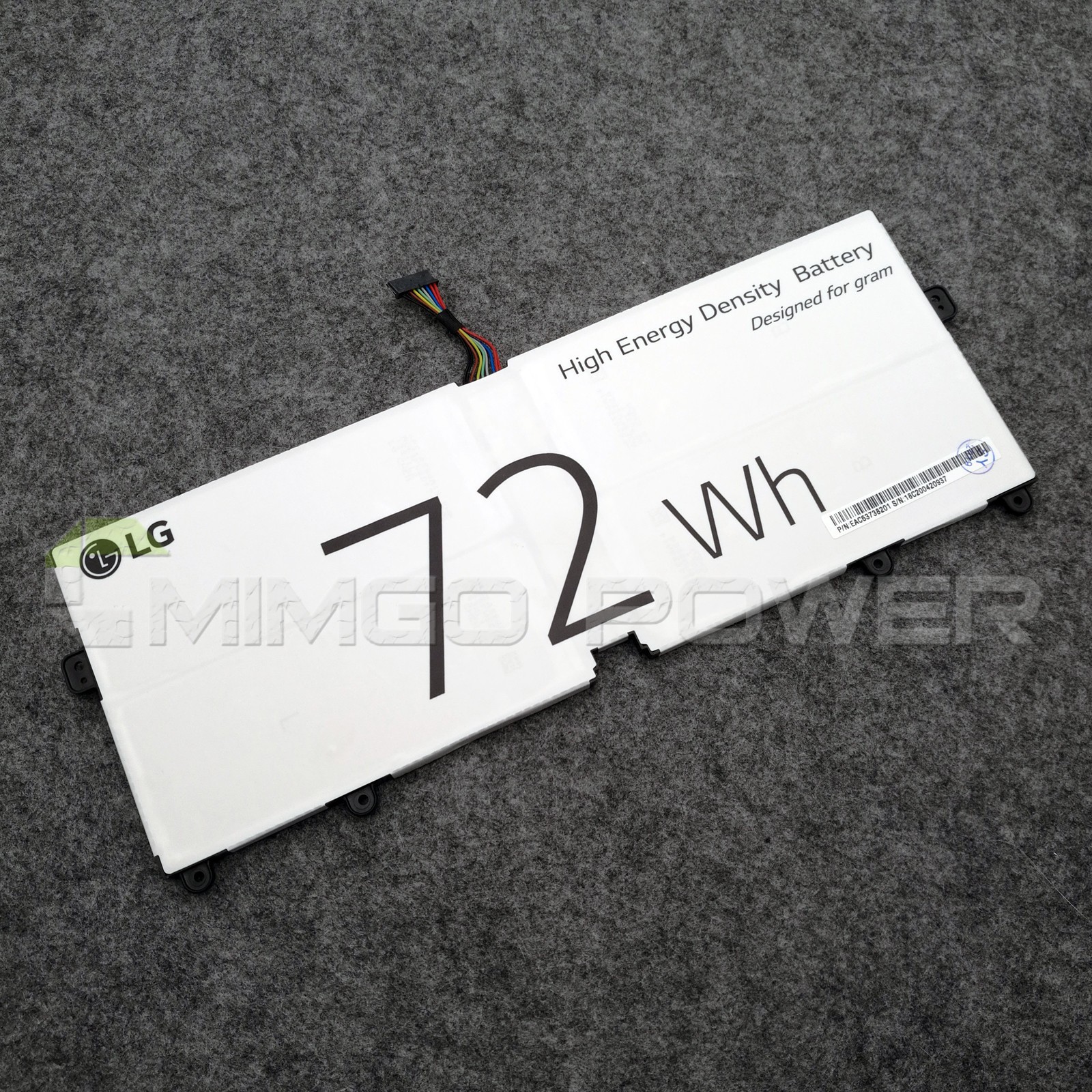 Genuine LBS1224E Battery for LG Gram 13Z980 13Z990 14Z980 14Z990 15Z980 15Z990