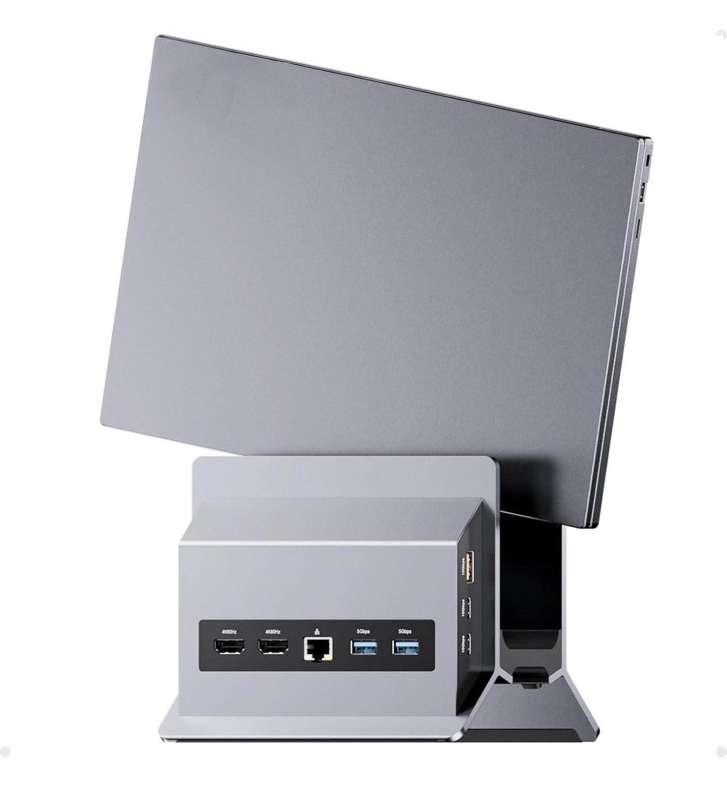 Windows Laptop Docking Station - USB C/A - 100W - 10Gbps - 1gig Ethernet (9987)