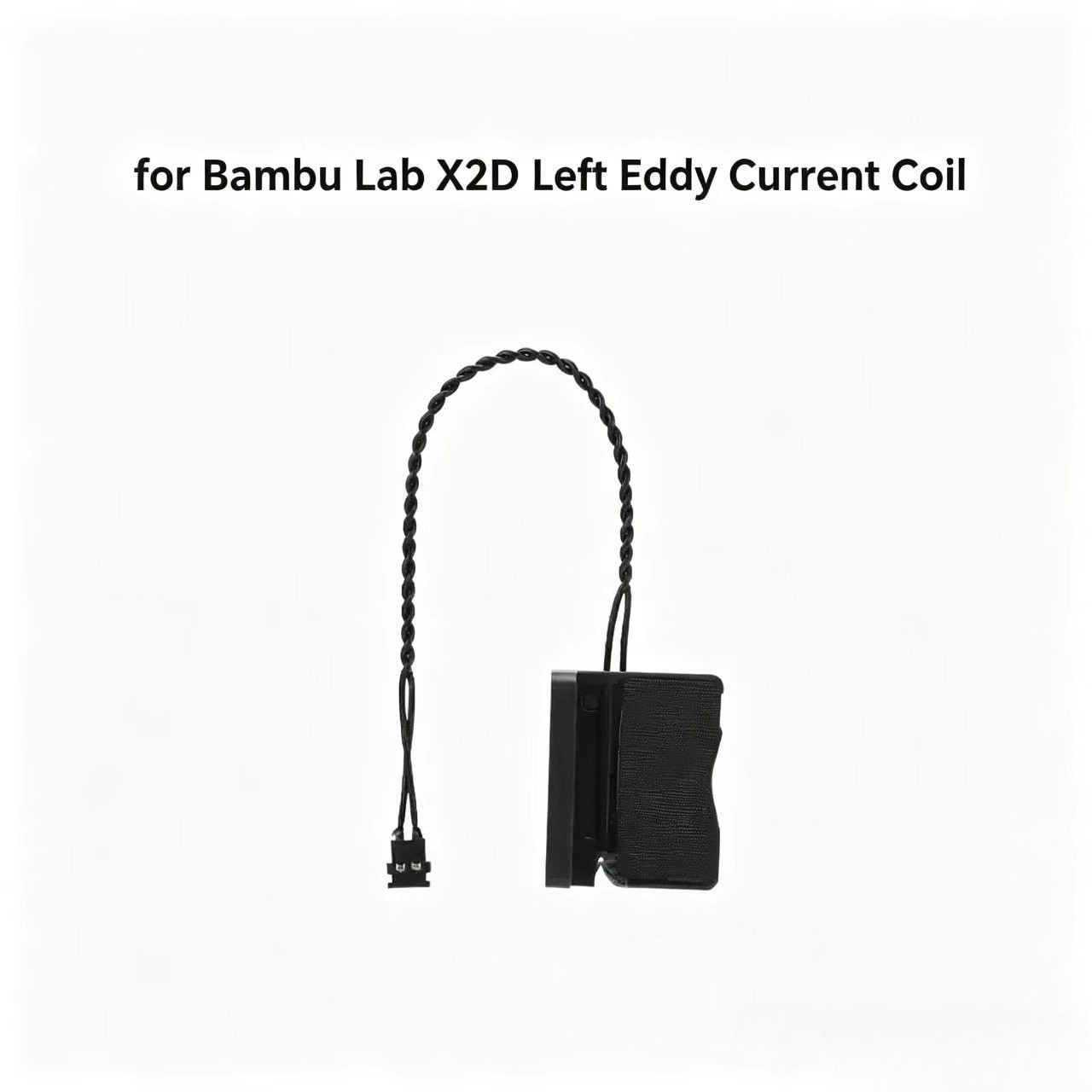 Official X2D Right/Left Eddy Current Coil for Bambu Lab 3D Printer Accessories