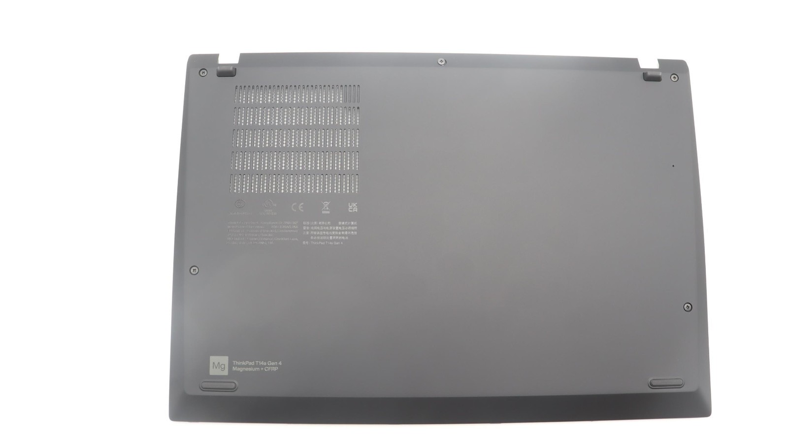 Brand New Lenovo Thinkpad Base Cover 5CB1L57621 for T14s Gen 4