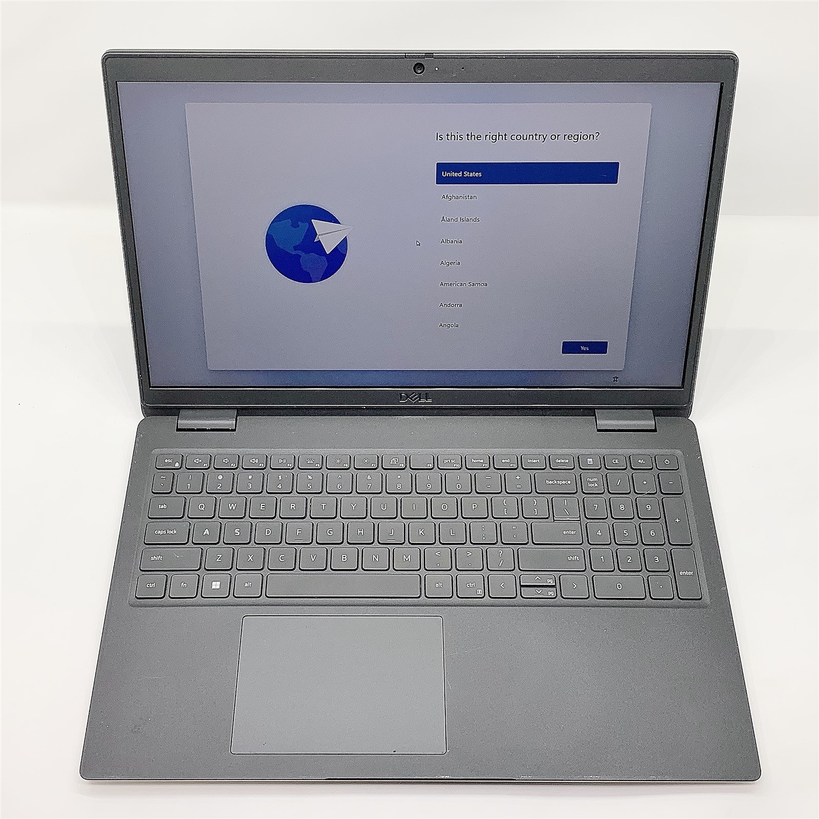 Dell Latitude 3520 Laptop i5 1135G7 2.40GHZ 15.6" FHD 8GB 256GB NVMe Windows 11